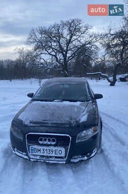 Седан Audi A4 2007 в Конотопі