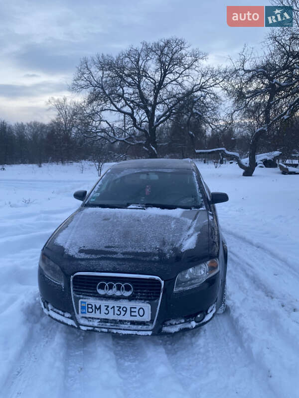 Audi A4 2007