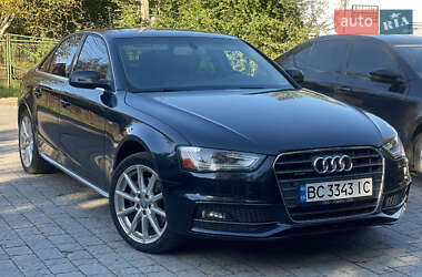 Седан Audi A4 2013 в Дрогобыче