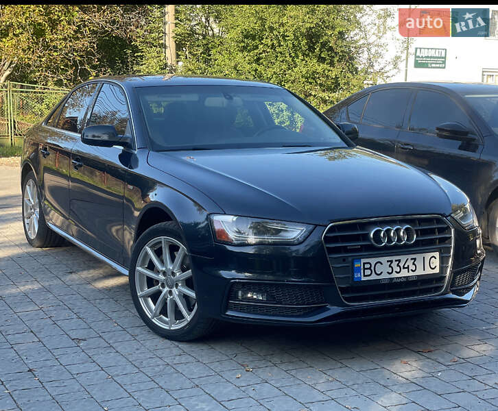 Седан Audi A4 2013 в Дрогобыче фото 31 Седан Audi A4 2013 в Дрогобыче