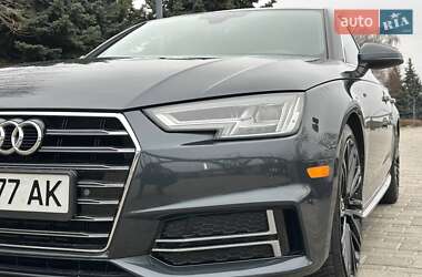 Седан Audi A4 2017 в Днепре