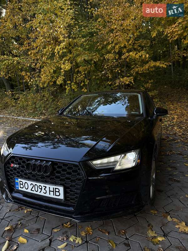 Седан Audi A4 2016 в Тернополі фото 8 Седан Audi A4 2016 в Тернополі
