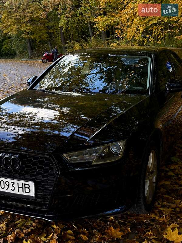 Седан Audi A4 2016 в Тернополі фото 15 Седан Audi A4 2016 в Тернополі