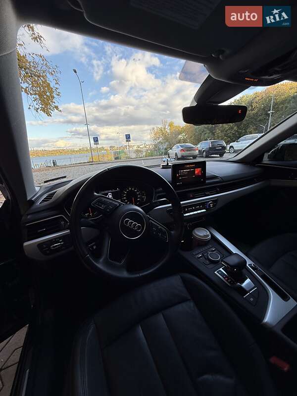 Седан Audi A4 2016 в Тернополі фото 16 Седан Audi A4 2016 в Тернополі