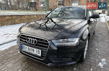 Седан Audi A4 2013 в Вінниці