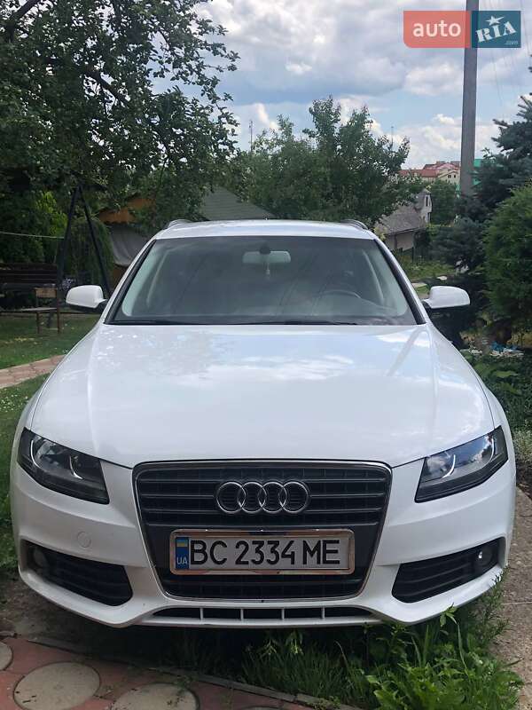 Audi A4 2011