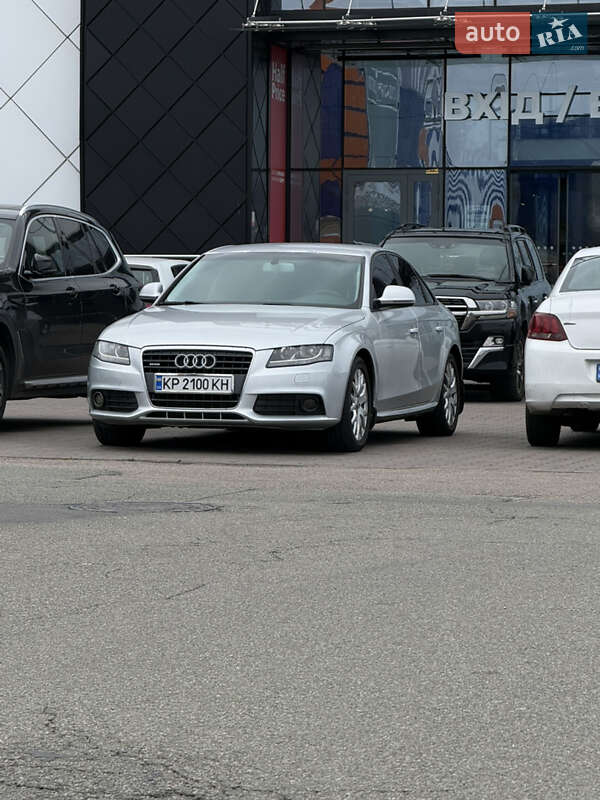 Седан Audi A4 2008 в Киеве