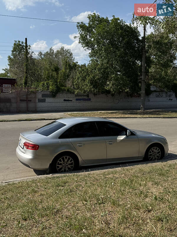 Седан Audi A4 2008 в Киеве