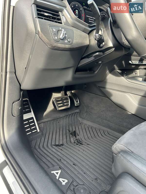 Седан Audi A4 2021 в Києві фото 14 Седан Audi A4 2021 в Києві