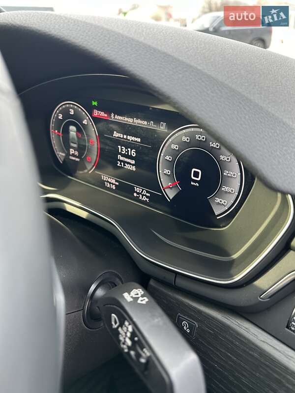 Седан Audi A4 2021 в Києві фото 22 Седан Audi A4 2021 в Києві
