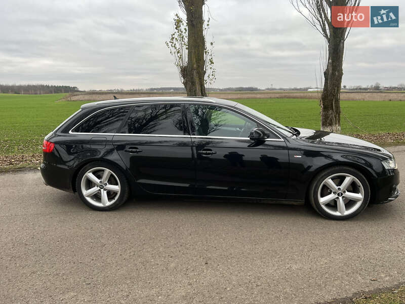 Универсал Audi A4 2010 в Луцке