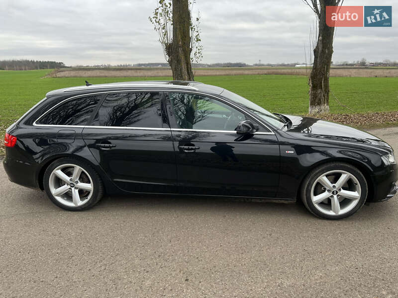 Универсал Audi A4 2010 в Луцке
