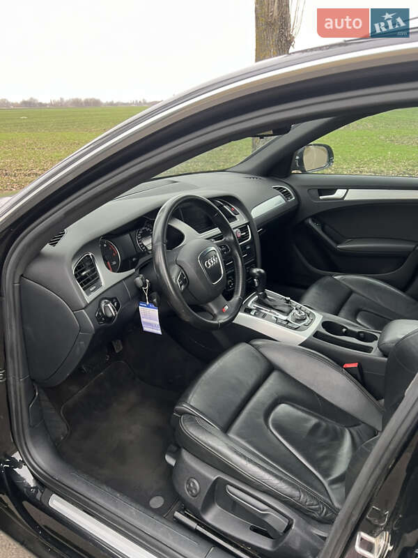 Универсал Audi A4 2010 в Луцке