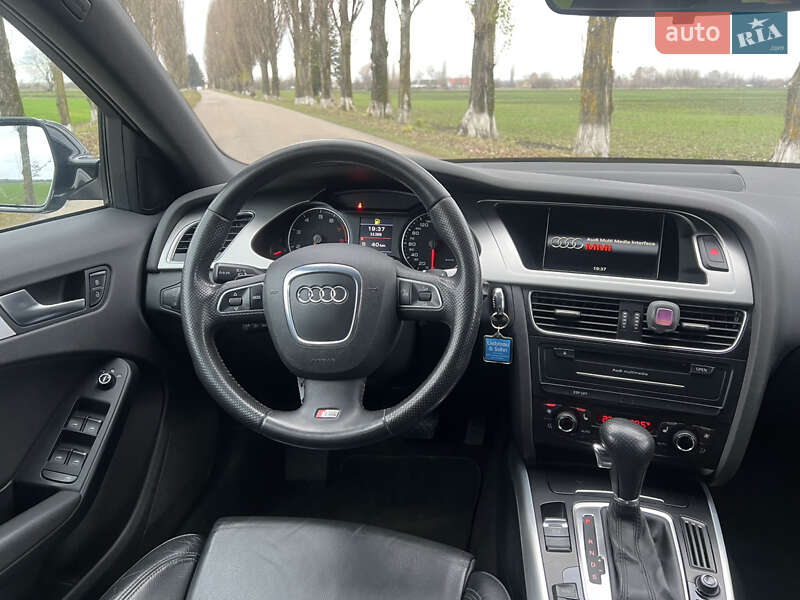 Универсал Audi A4 2010 в Луцке
