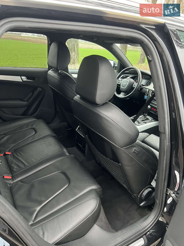 Универсал Audi A4 2010 в Луцке