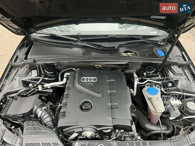 Универсал Audi A4 2010 в Луцке