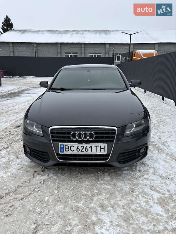 Седан Audi A4 2010 в Львові фото 2 Седан Audi A4 2010 в Львові