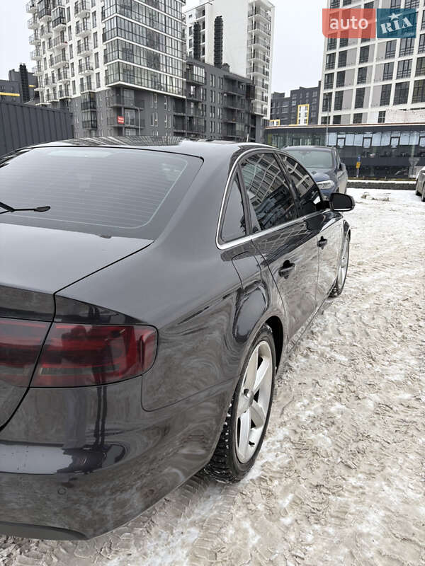 Седан Audi A4 2010 в Львові фото 7 Седан Audi A4 2010 в Львові