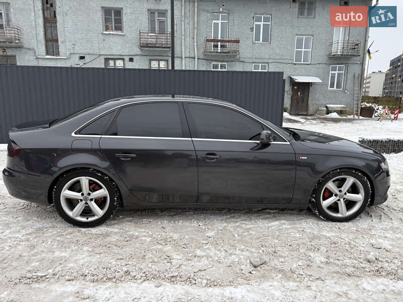 Седан Audi A4 2010 в Львові фото 9 Седан Audi A4 2010 в Львові