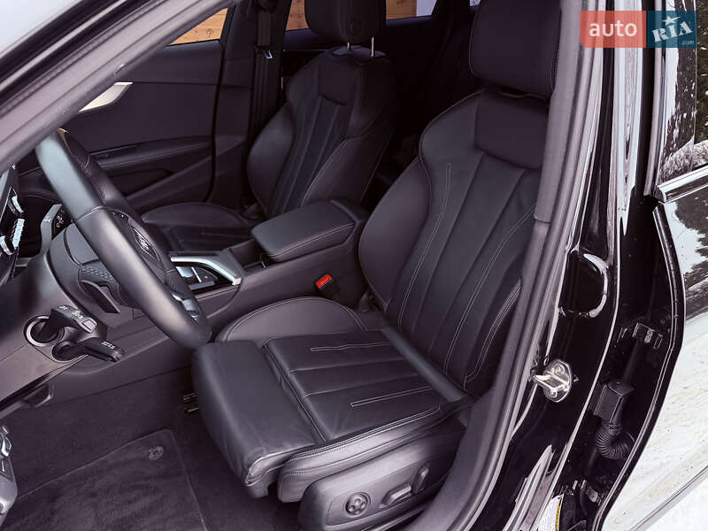 Седан Audi A4 2024 в Киеве