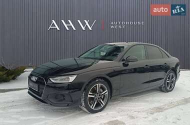 Седан Audi A4 2021 в Львові