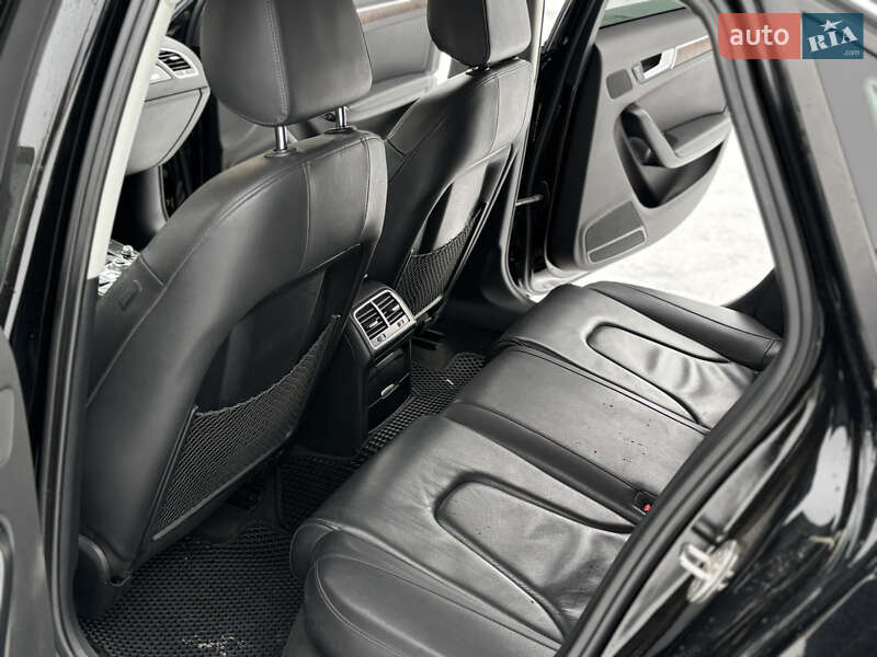 Седан Audi A4 2013 в Тернополе фото 27 Седан Audi A4 2013 в Тернополе