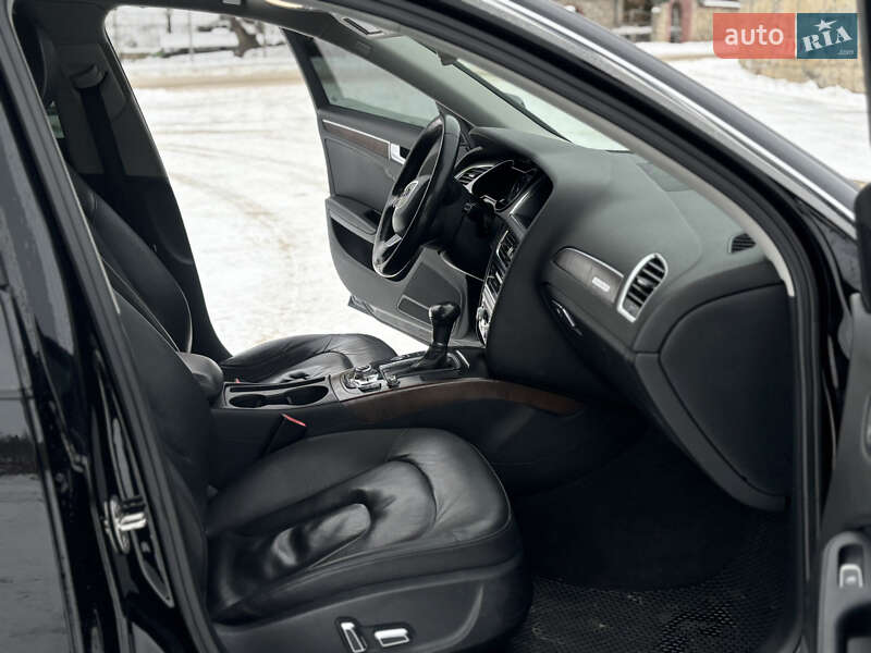 Седан Audi A4 2013 в Тернополе фото 42 Седан Audi A4 2013 в Тернополе