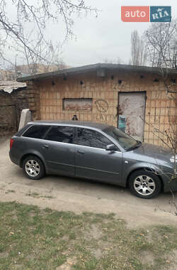 Універсал Audi A4 2001 в Києві