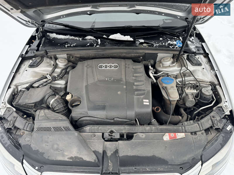 Универсал Audi A4 2008 в Переяславе фото 6 Универсал Audi A4 2008 в Переяславе