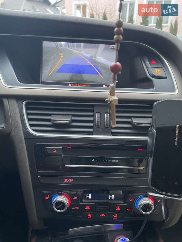 Седан Audi A4 2013 в Дрогобыче фото 3 Седан Audi A4 2013 в Дрогобыче