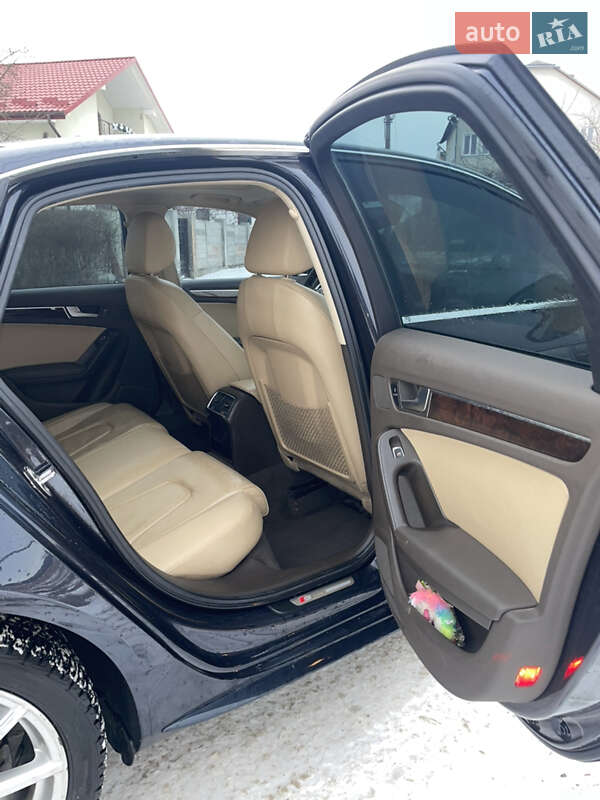 Седан Audi A4 2013 в Дрогобыче фото 14 Седан Audi A4 2013 в Дрогобыче