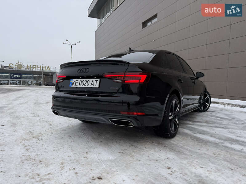 Седан Audi A4 2019 в Кривом Роге фото 26 Седан Audi A4 2019 в Кривом Роге