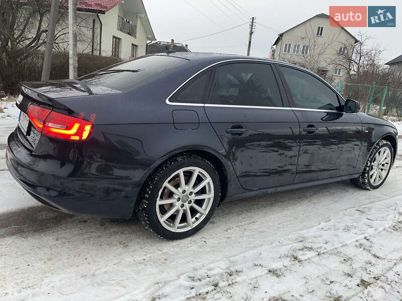 Седан Audi A4 2013 в Дрогобыче фото 17 Седан Audi A4 2013 в Дрогобыче