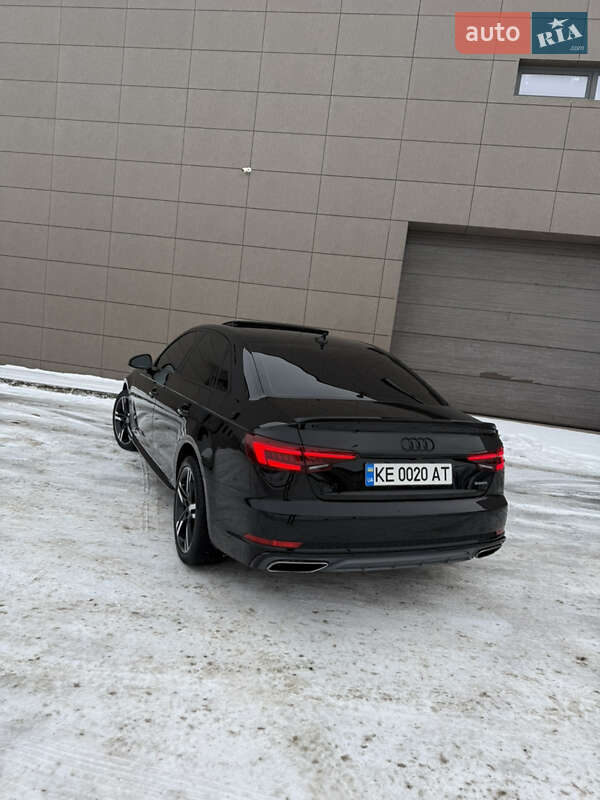 Седан Audi A4 2019 в Кривом Роге фото 31 Седан Audi A4 2019 в Кривом Роге