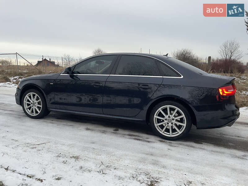Седан Audi A4 2013 в Дрогобыче фото 23 Седан Audi A4 2013 в Дрогобыче
