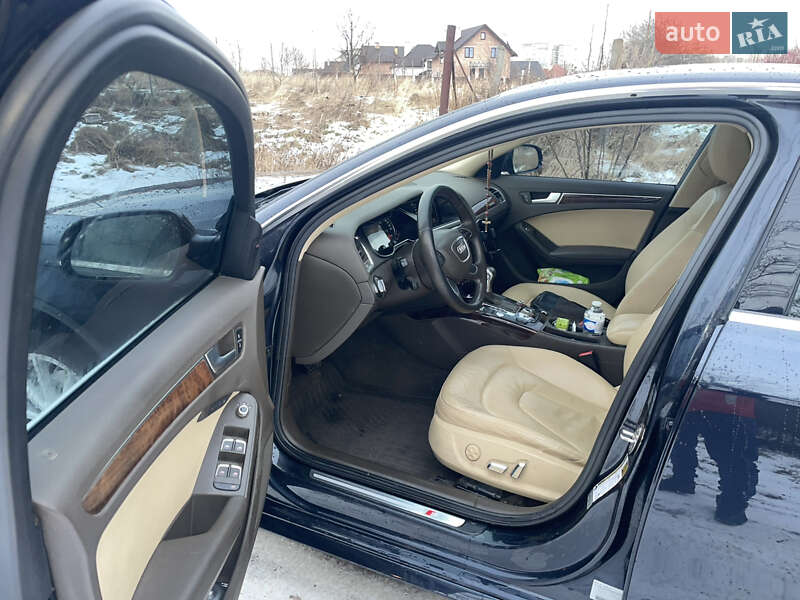Седан Audi A4 2013 в Дрогобыче фото 27 Седан Audi A4 2013 в Дрогобыче