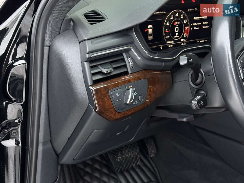 Седан Audi A4 2019 в Кривом Роге фото 36 Седан Audi A4 2019 в Кривом Роге