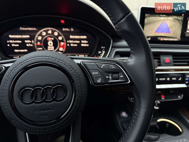 Седан Audi A4 2019 в Кривом Роге фото 40 Седан Audi A4 2019 в Кривом Роге