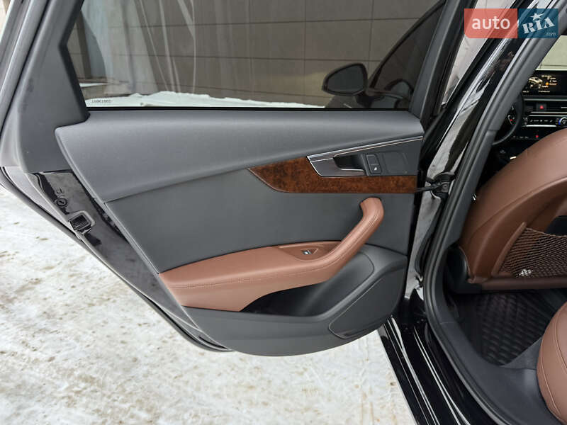 Седан Audi A4 2019 в Кривом Роге фото 48 Седан Audi A4 2019 в Кривом Роге