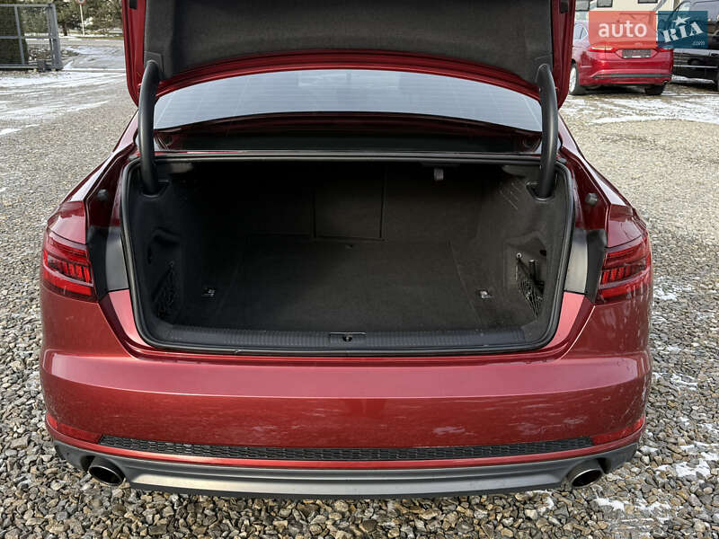 Седан Audi A4 2018 в Коломиї фото 26 Седан Audi A4 2018 в Коломиї