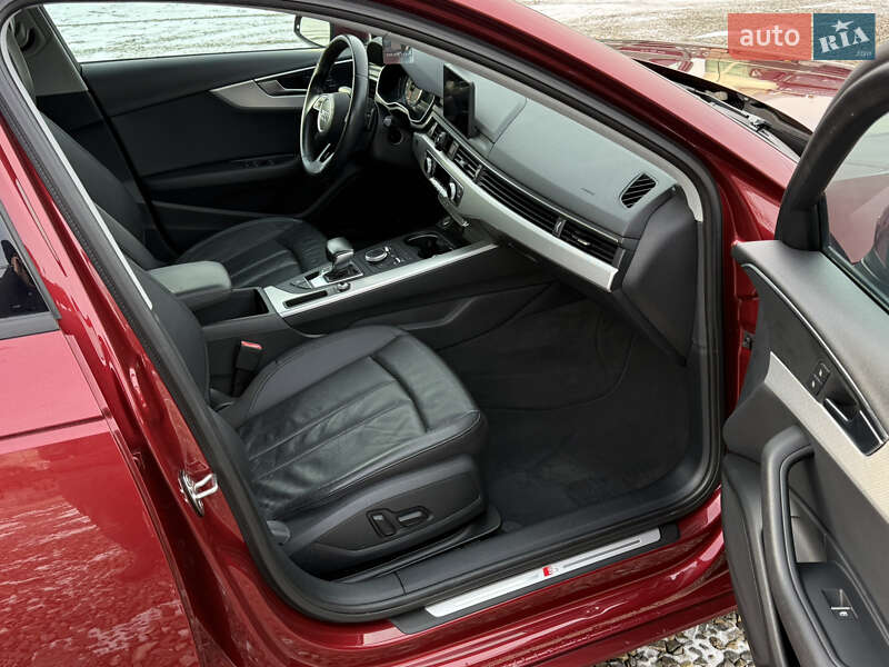 Седан Audi A4 2018 в Коломиї фото 32 Седан Audi A4 2018 в Коломиї