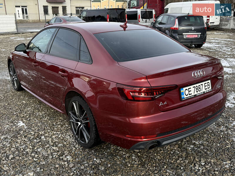 Седан Audi A4 2018 в Коломиї фото 38 Седан Audi A4 2018 в Коломиї