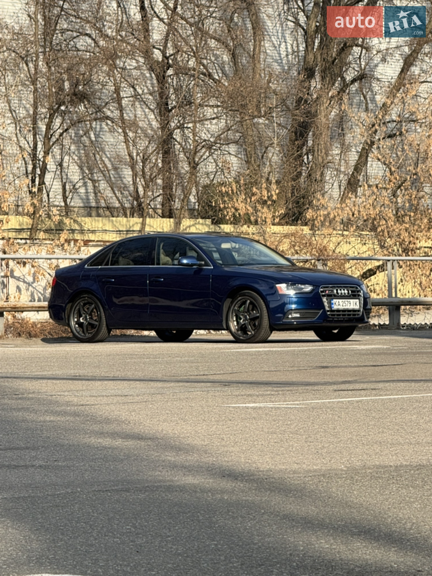 2012 Audi A4 - мініатюра 2