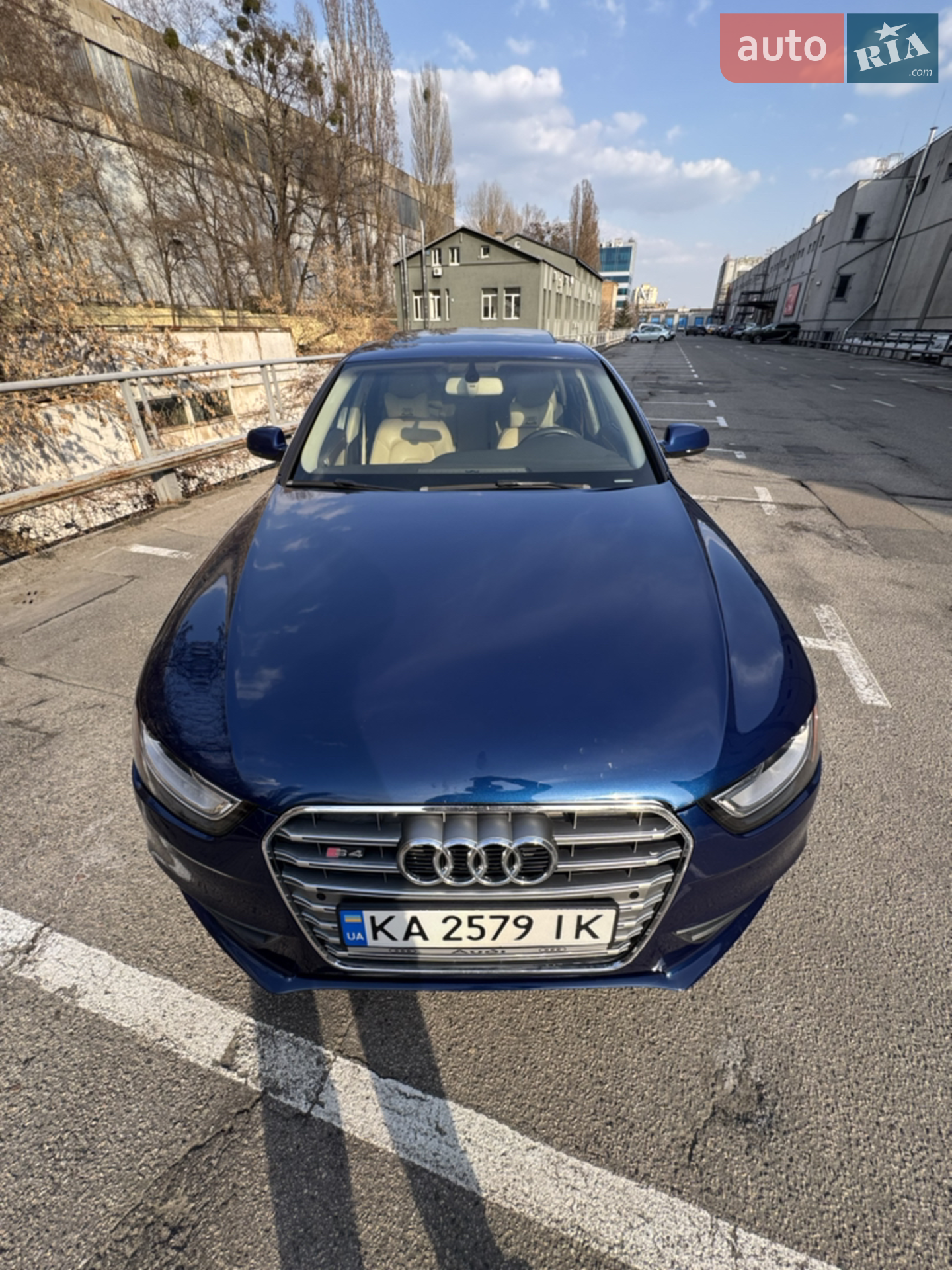2012 Audi A4 - мініатюра 6
