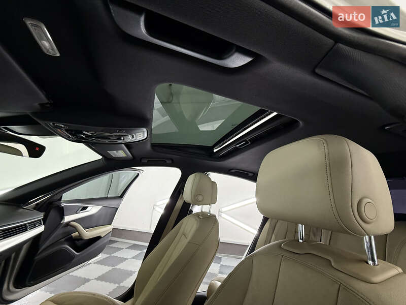 Седан Audi A4 2017 в Трускавце фото 22 Седан Audi A4 2017 в Трускавце