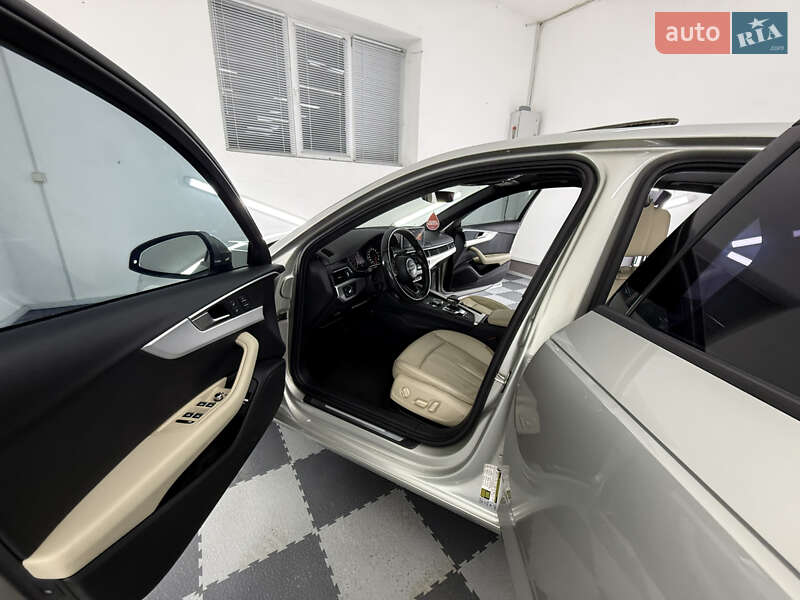 Седан Audi A4 2017 в Трускавце фото 34 Седан Audi A4 2017 в Трускавце