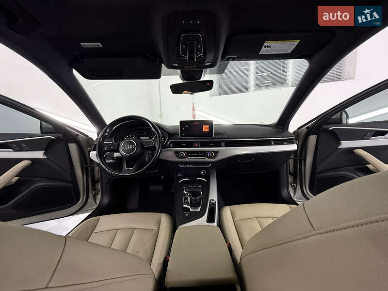 Седан Audi A4 2017 в Трускавце фото 43 Седан Audi A4 2017 в Трускавце