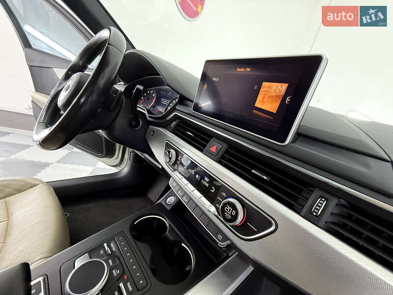 Седан Audi A4 2017 в Трускавце фото 65 Седан Audi A4 2017 в Трускавце