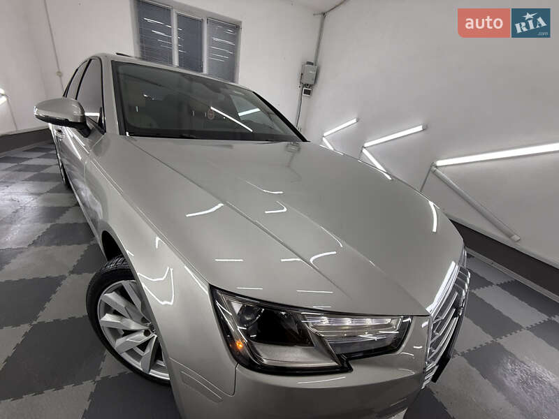 Седан Audi A4 2017 в Трускавце фото 70 Седан Audi A4 2017 в Трускавце