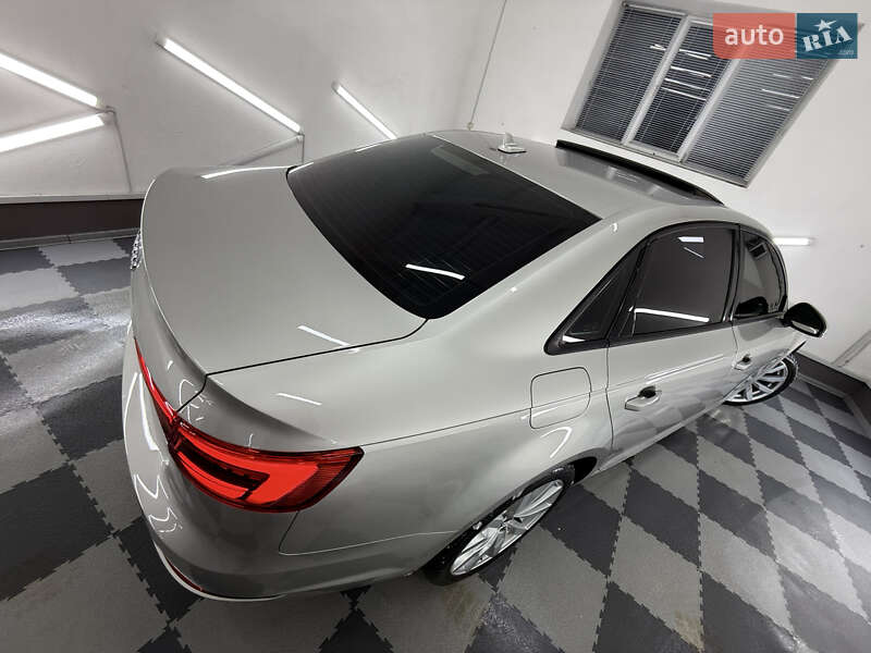 Седан Audi A4 2017 в Трускавце фото 80 Седан Audi A4 2017 в Трускавце